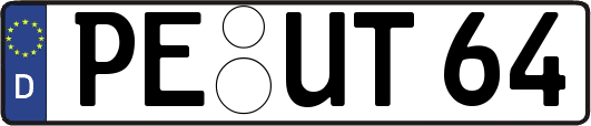 PE-UT64