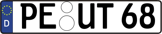 PE-UT68