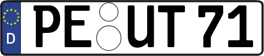 PE-UT71