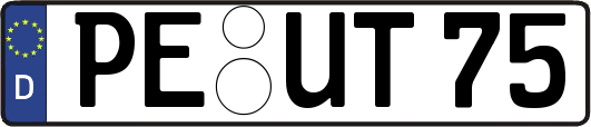 PE-UT75