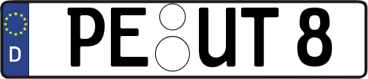 PE-UT8