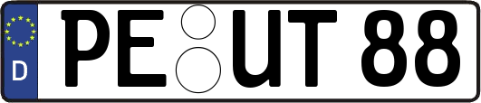 PE-UT88