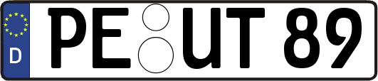 PE-UT89
