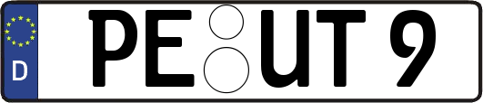 PE-UT9