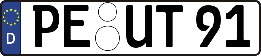 PE-UT91