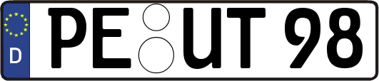 PE-UT98