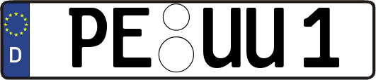 PE-UU1