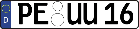 PE-UU16
