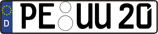 PE-UU20