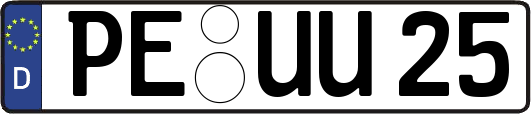 PE-UU25