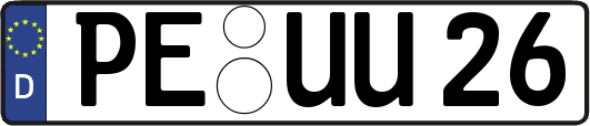 PE-UU26