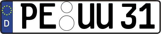 PE-UU31