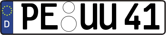PE-UU41