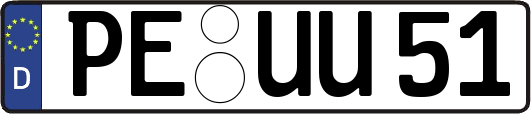 PE-UU51