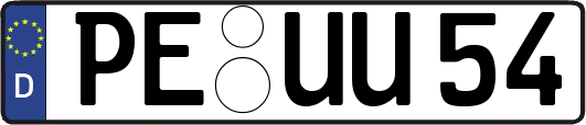 PE-UU54