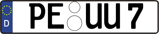 PE-UU7