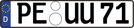 PE-UU71