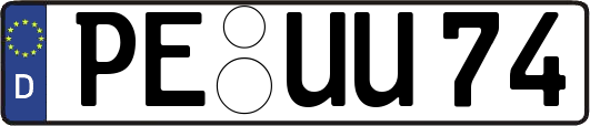 PE-UU74