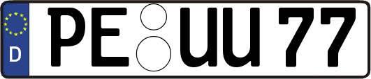 PE-UU77