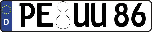 PE-UU86