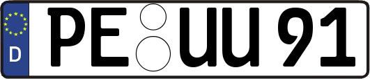 PE-UU91