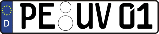 PE-UV01