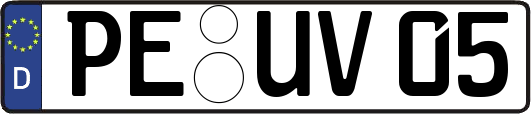 PE-UV05