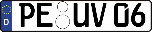PE-UV06