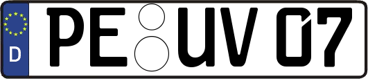 PE-UV07