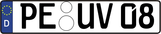 PE-UV08