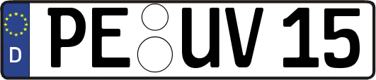 PE-UV15