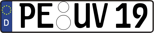 PE-UV19