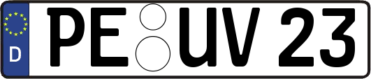 PE-UV23
