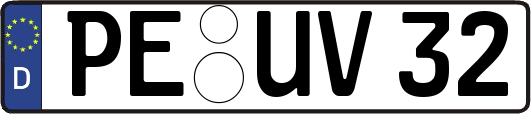 PE-UV32
