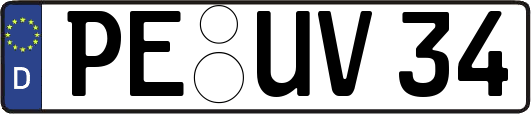 PE-UV34