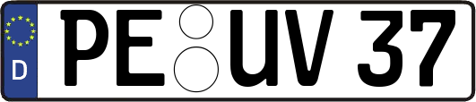 PE-UV37