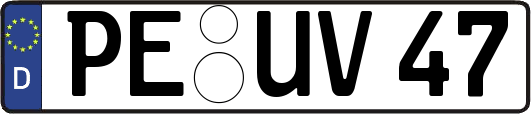 PE-UV47