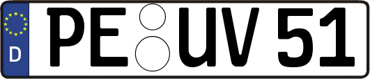 PE-UV51