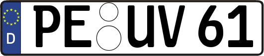 PE-UV61