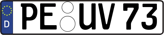 PE-UV73