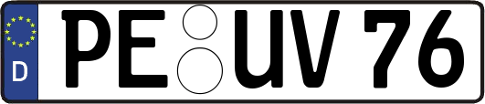 PE-UV76