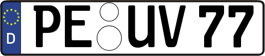 PE-UV77