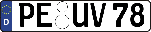 PE-UV78