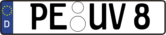 PE-UV8