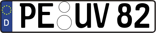 PE-UV82