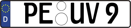 PE-UV9