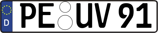 PE-UV91