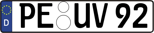 PE-UV92