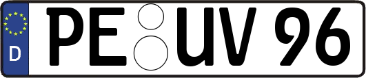 PE-UV96