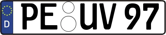 PE-UV97